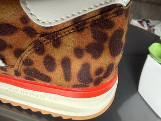 Animal Print Naranja