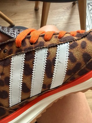 Animal Print Naranja