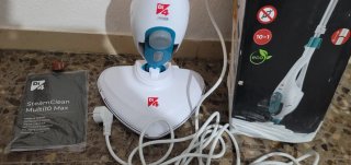 Limpiador de Vapor Di4 SteamClean Multi10 Max