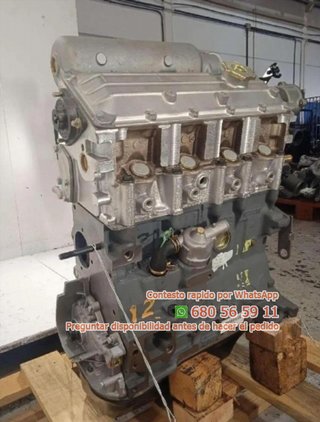 Fiat 230a200070cv motor ducato caja * t Ref:175398