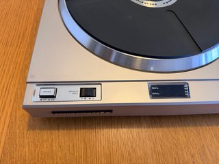 Tocadiscos Marantz TT2000