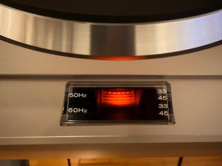 Tocadiscos Marantz TT2000