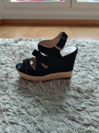 Alpargatas Michael Kors Talla 37.5. nuevas