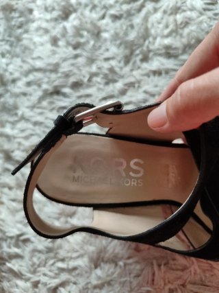 Alpargatas Michael Kors Talla 37.5. nuevas