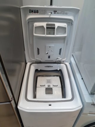 Lavadora Haier con garantía y transporte