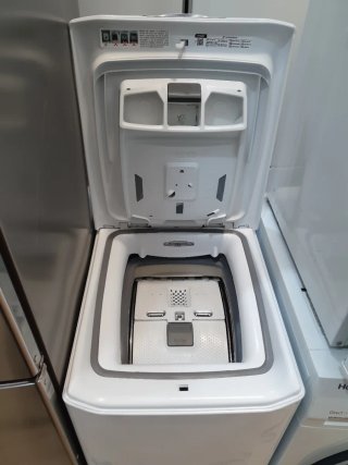 Lavadora Haier con garantía y transporte