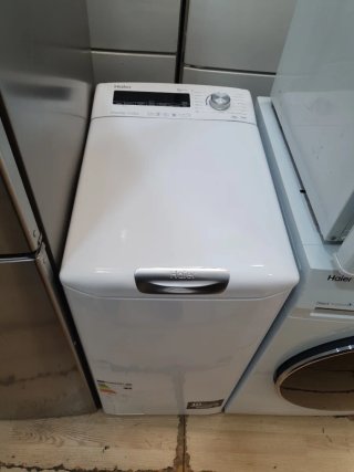 Lavadora Haier con garantía y transporte