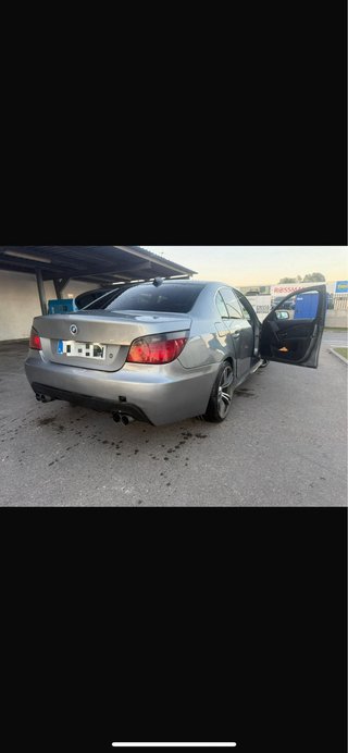 BMW Serie 5 2006