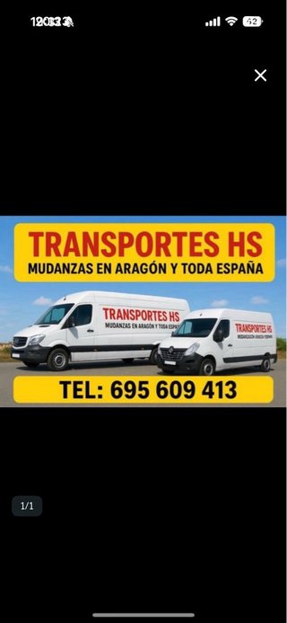 MUDANZAS ZARAGOZA