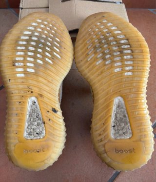 Adidas Yeezy 350 V2 MX Oat 36