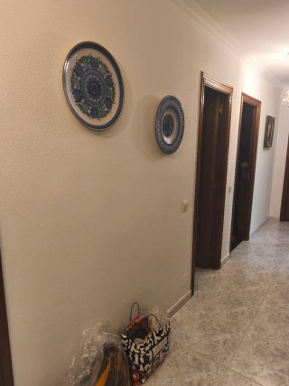 Alquilo pisos de tres habitaciones.curso escolar.