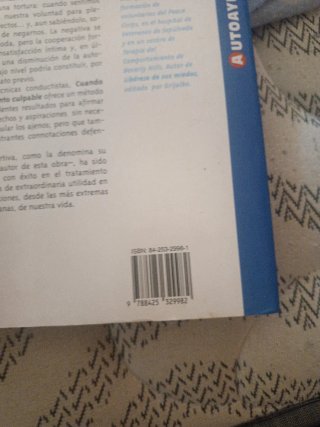 Libro "Cuando Digo No, Me Siento Culpable"