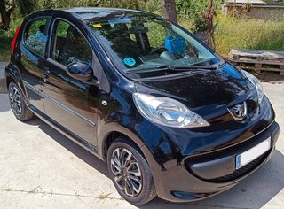 Peugeot 107 Urban – Muy buen estado