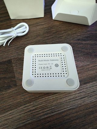 Hub Smart Gateway Tuya Zigbee WiFi