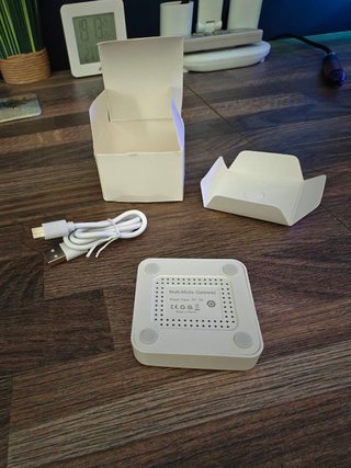 Hub Smart Gateway Tuya Zigbee WiFi