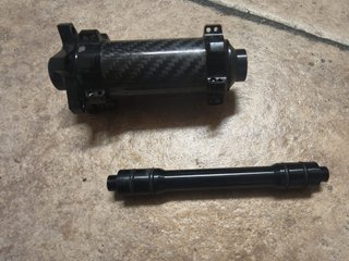 Mozzi boost senza marca - Corpetto SRAM XD