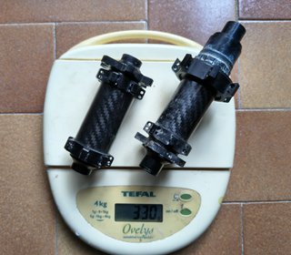 Mozzi boost senza marca - Corpetto SRAM XD