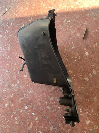 Cofre Baúl Yamaha Spy