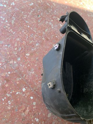 Cofre Baúl Yamaha Spy