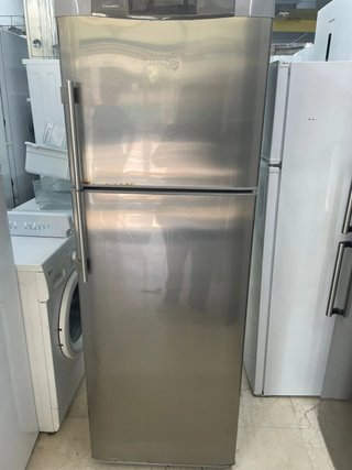 NEVERA FAGOR INOX GARANTIA TRANSPORTE