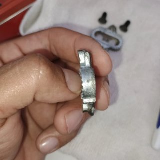 Cales Shimano SPD