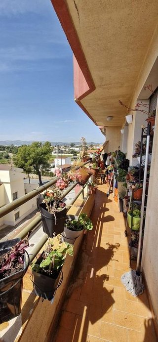 Piso en venta en Zona Papa Luna - Platja del Gurugú en Benicarló