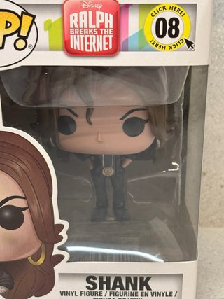 Funko Pop! Disney Ralph Breaks the Internet Shank