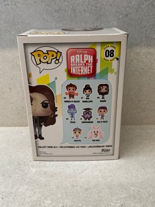 Funko Pop! Disney Ralph Breaks the Internet Shank