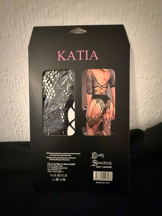 Malla Sexy Cuerpo Entero Negro Talla Única