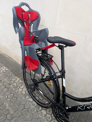 Bicicleta Kross Trans Paseo