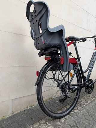 Bicicleta Kross Trans Paseo