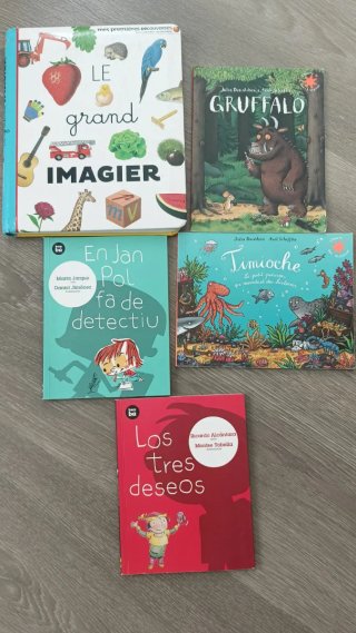Libros de Cp Bon Soleil