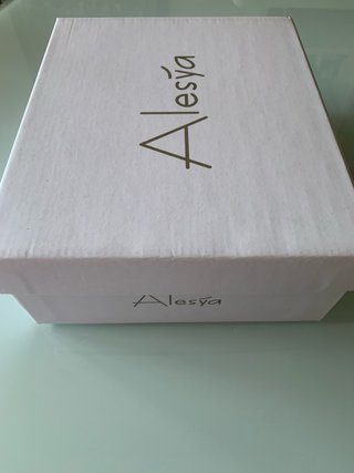 Stivaletti Alesya marroni taglia 37