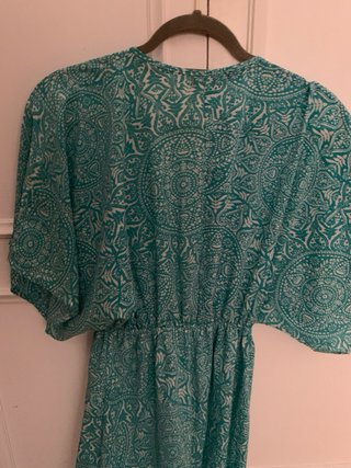 Vestido largo Trilce Talla XS/S
