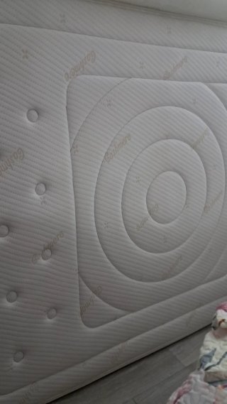 Colchón 150x190 cm eternius