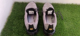 Zapatillas Nike Air Max 3M Gris Naranja