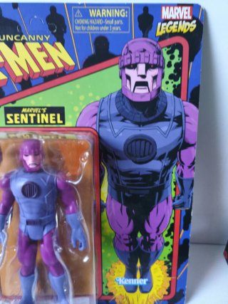 Marvel Legends X-Men Sentinel Figura