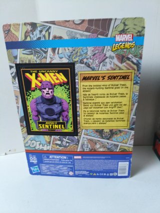 Marvel Legends X-Men Sentinel Figura