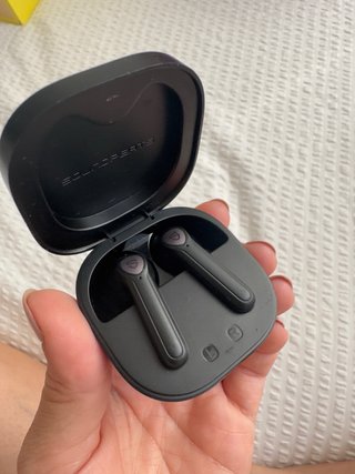 Auriculares Inalámbricos SoundPEATS Negros