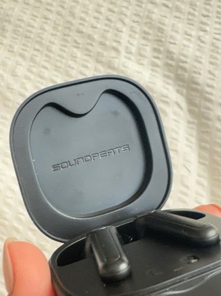 Auriculares Inalámbricos SoundPEATS Negros