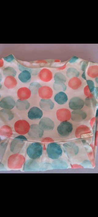 Vestido verão Mayoral 3-4 anos