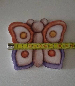 Farfalla decorativa Thun