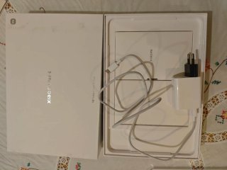 Xiaomi Pad 6 Tablet 8Gb/256Gb Mist Blue