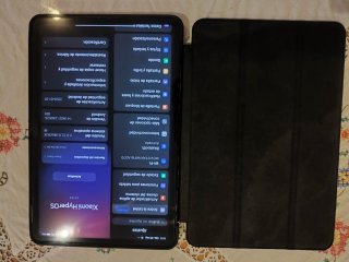 Xiaomi Pad 6 Tablet 8Gb/256Gb Mist Blue