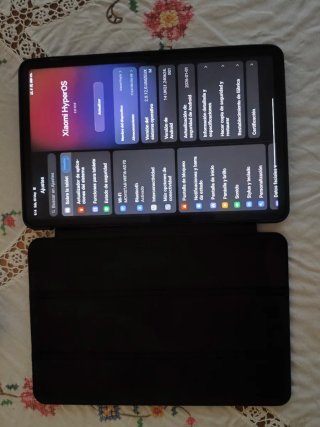 Xiaomi Pad 6 Tablet 8Gb/256Gb Mist Blue