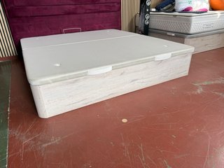 CANAPE Y COLCHON PIKOLIN PALERMO 4.0 VISCO 180x200