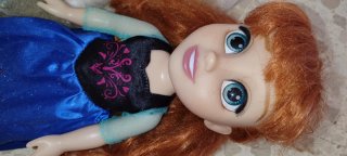 Bambole Frozen Elsa e Anna Disney