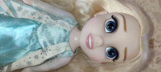 Bambole Frozen Elsa e Anna Disney