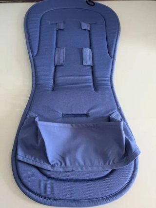 Colchoneta Bugaboo integral Sky blue Nueva