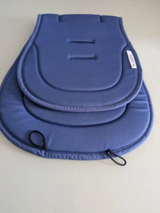 Colchoneta Bugaboo integral Sky blue Nueva